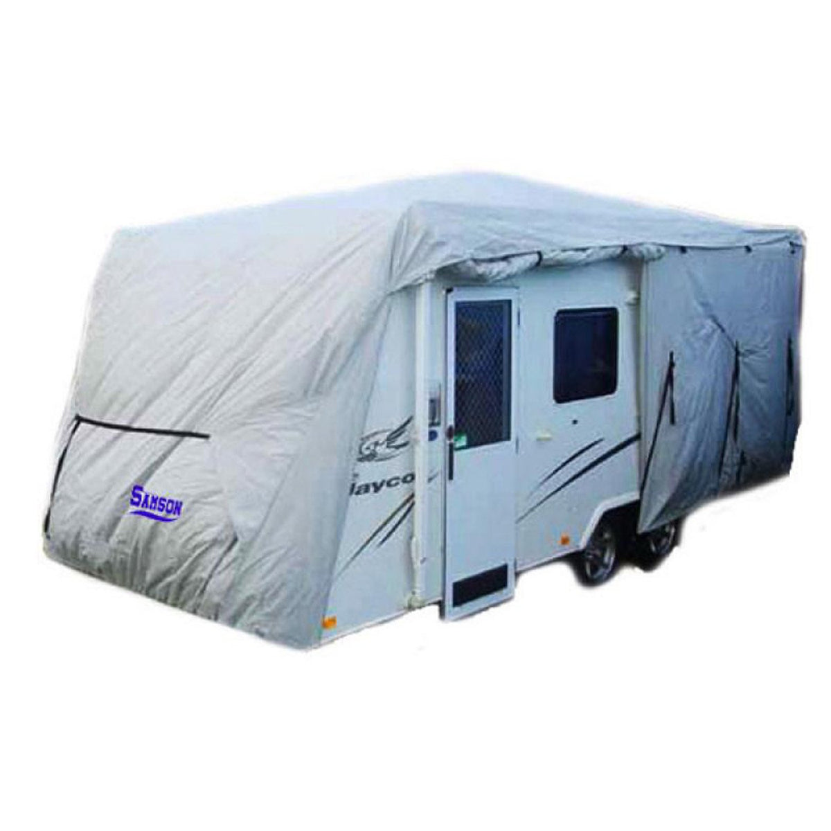 Heavy Duty Caravan Cover