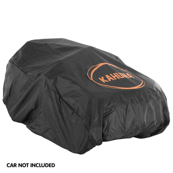  Black Kids Ride-On Cover Outdoor Weatherproof Dust Rain Protector