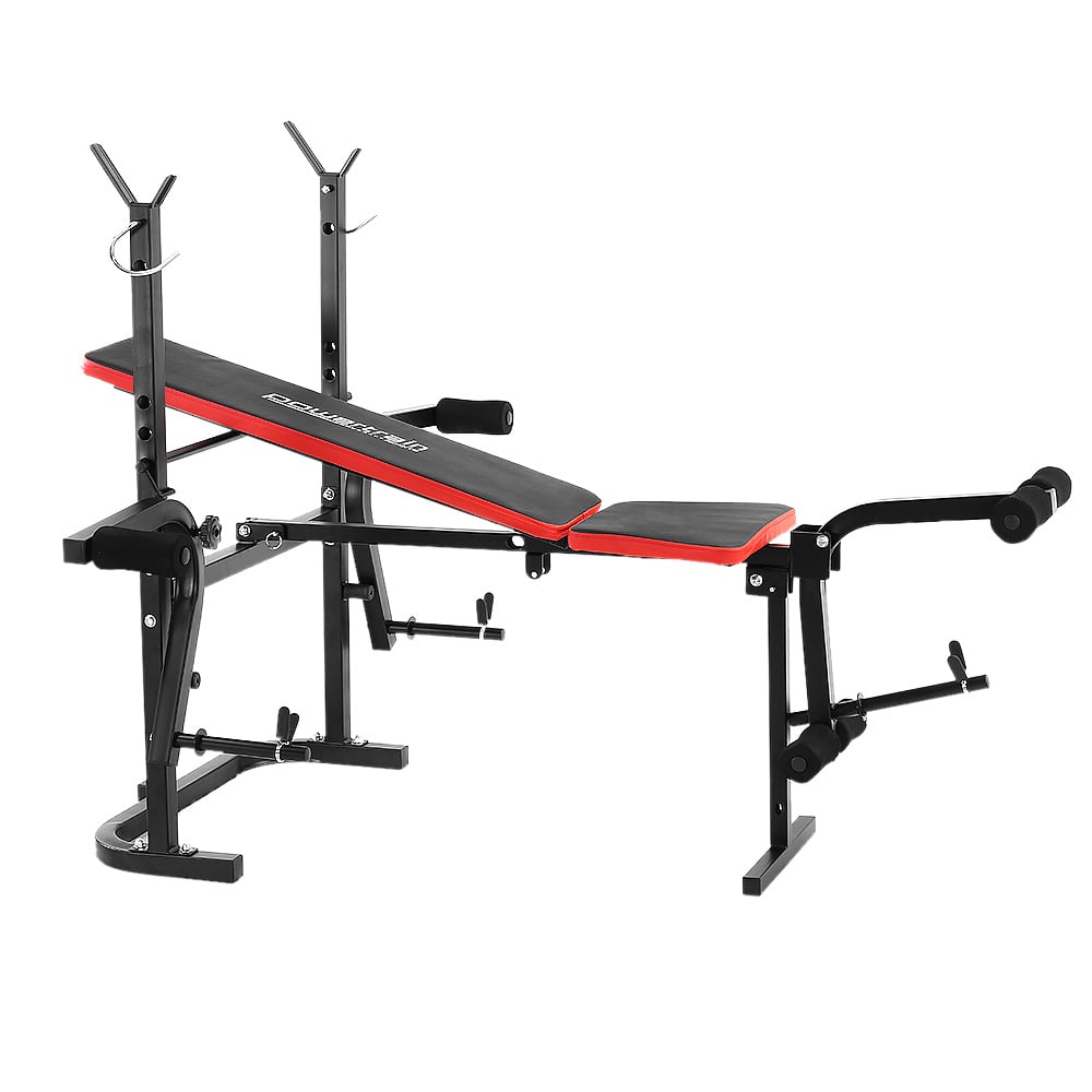 Home Gym Workout Bench Press