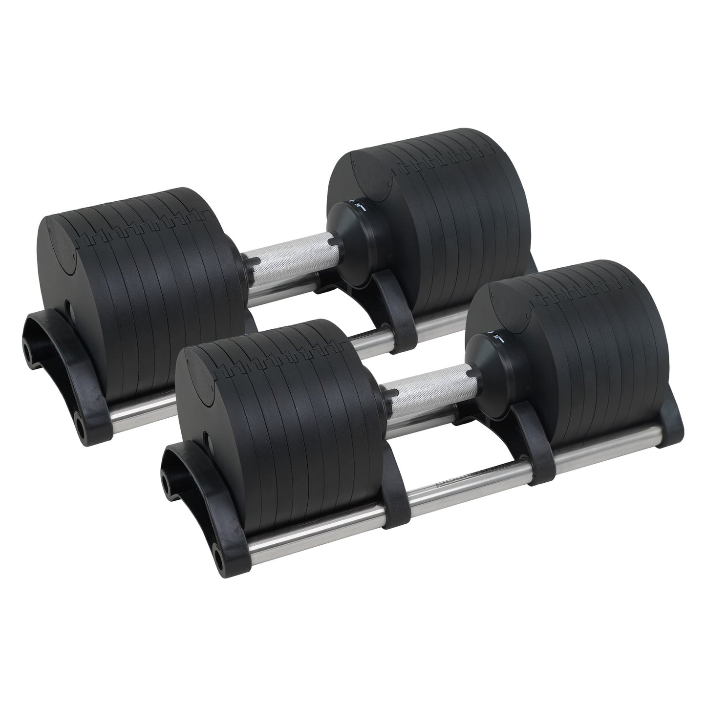 Adjustable Dumbbells 90kg 19.5x19.5x49cm