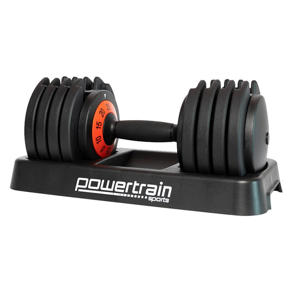  Pro Adjustable Dumbbell Weights- 25kg