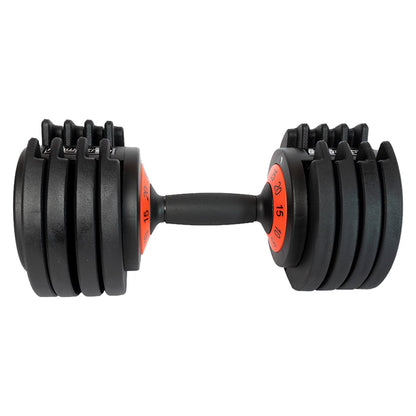 Pro Adjustable Dumbbell Set - 50kg