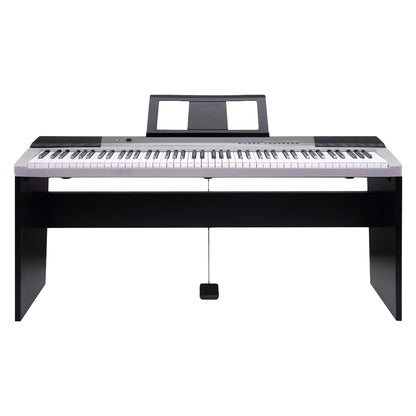Electronic Keyboard Piano 88 Keys 1298x285x665cm