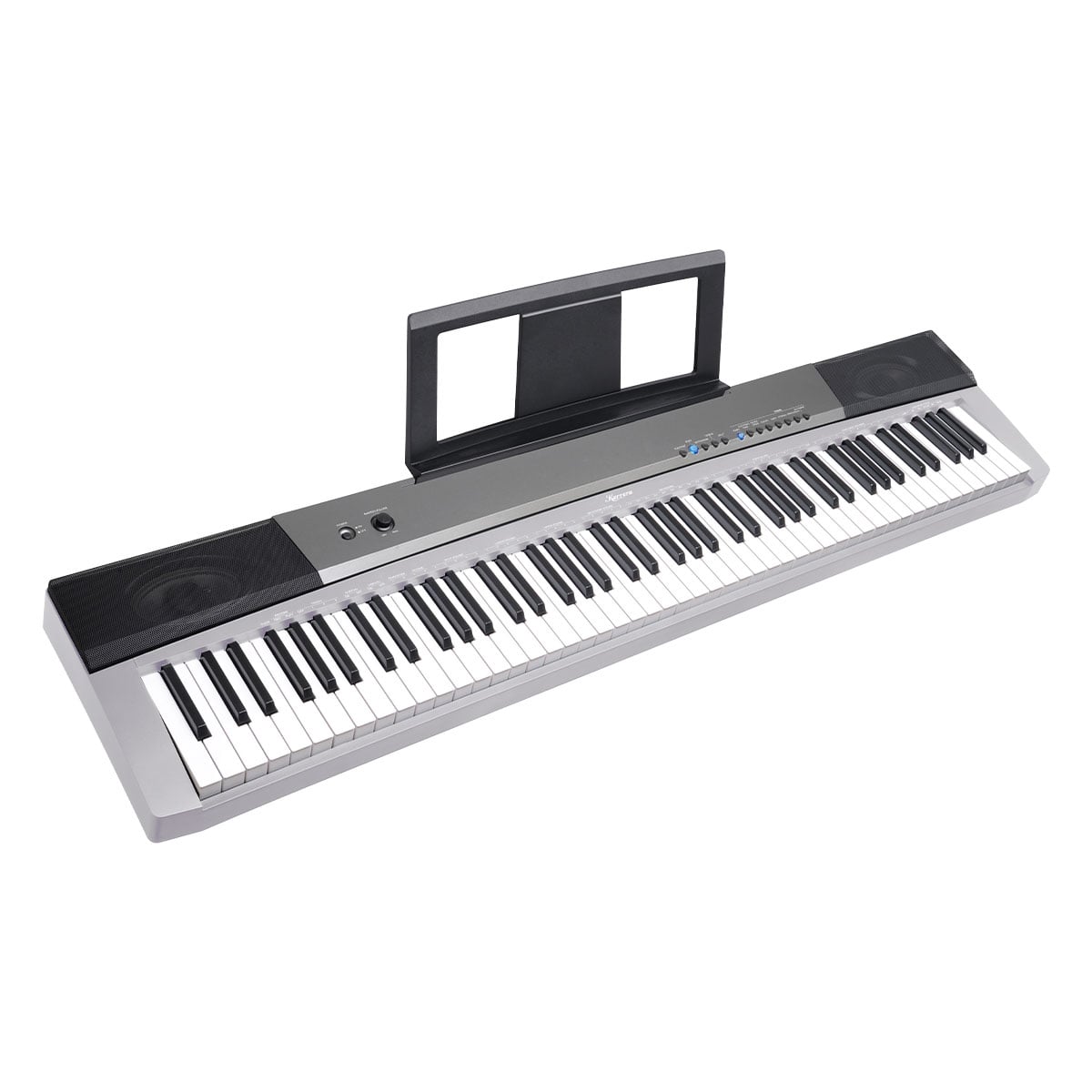 Electronic Keyboard Piano 88 Keys 1298x285x665cm
