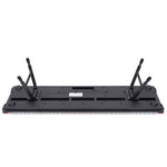 61-Key Electronic Piano Keyboard with LED and Folding Stand