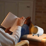 Electric Space Heater For Home Electric Fan Heater Home Heaters Energy Saving