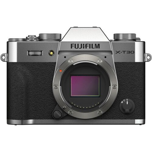  Fujifilm X-T30 Mark II Body (Silver)