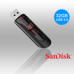 Sdcz600-032G 32Gb Cz600 Cruzer Glide Usb 3.0 Version