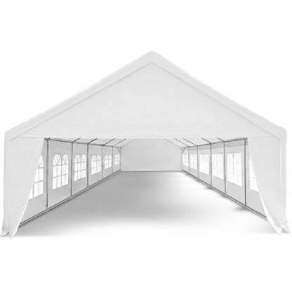Large Outdoor Marquee Gazebo 7x12cm
