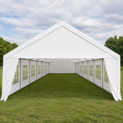 Large Outdoor Marquee Gazebo 7x12cm