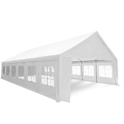 Large Outdoor Marquee Gazebo 7x12cm