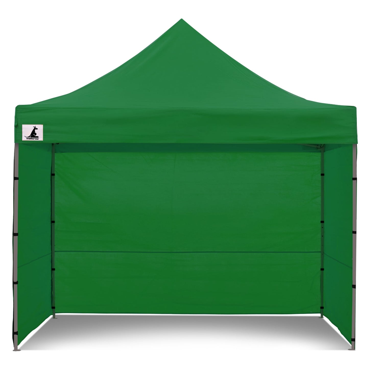 Green PopUp Gazebo Tent 3x3m 3x3cm
