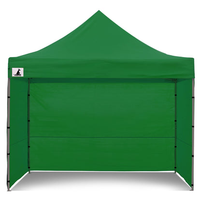 Green PopUp Gazebo Tent 3x3m 3x3cm