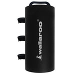 Black Gazebo Weight Bags 4pcs Tent Canopy Outdoor Accessories