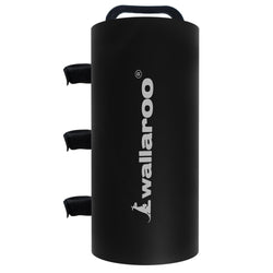 Black Gazebo Weight Bags 4pcs Tent Canopy Outdoor Accessories