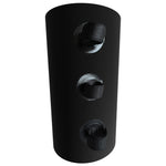 Black Gazebo Weight Bags 4pcs Tent Canopy Outdoor Accessories