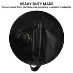 Black Gazebo Weight Bags 4pcs Tent Canopy Outdoor Accessories