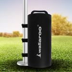 Black Gazebo Weight Bags 4pcs Tent Canopy Outdoor Accessories