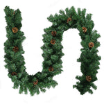 Glow Christmas Garland