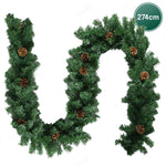 Glow Christmas Garland