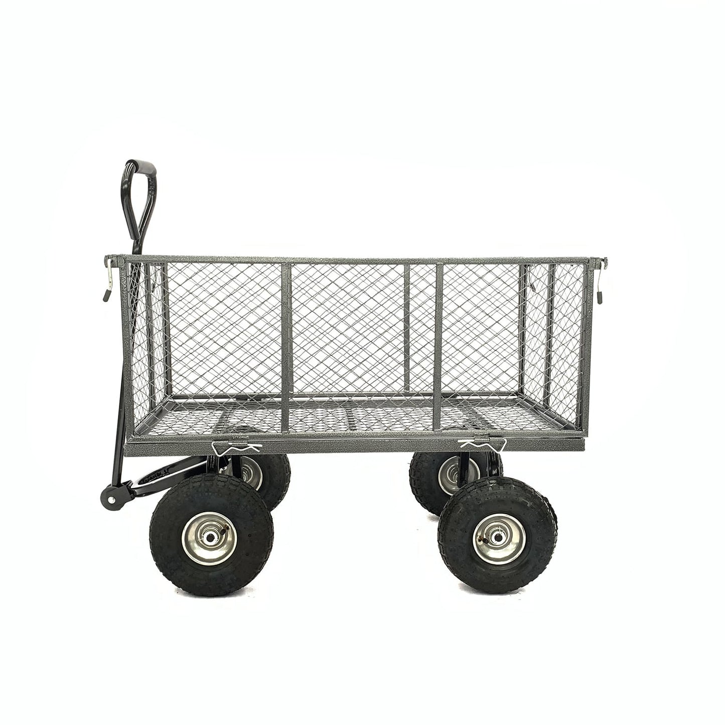 Garden Trolley Cart 300kg Capacity 110x102x51cm