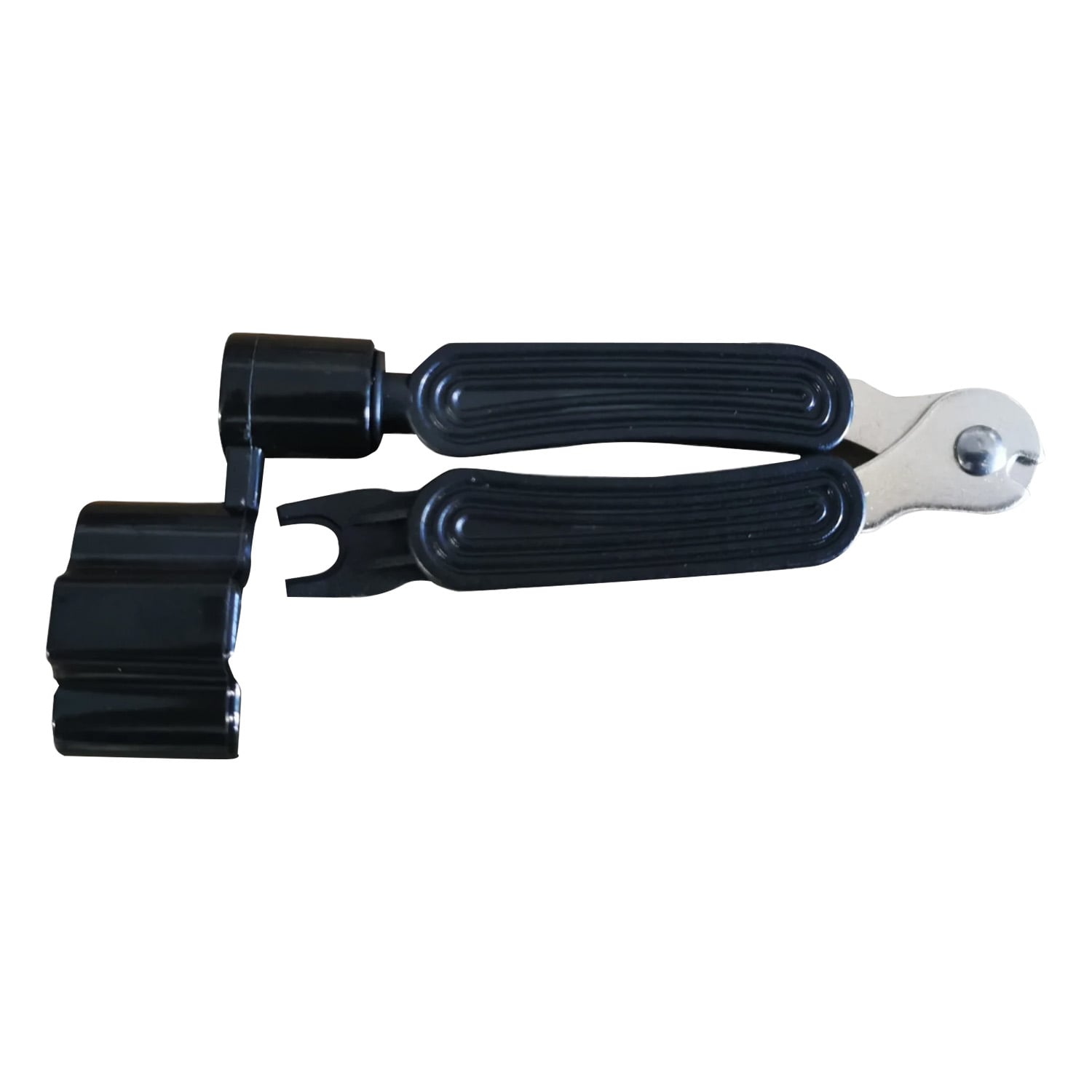 3-in-1 Guitar String Winder Bridge Pin Puller String Cutter Tool