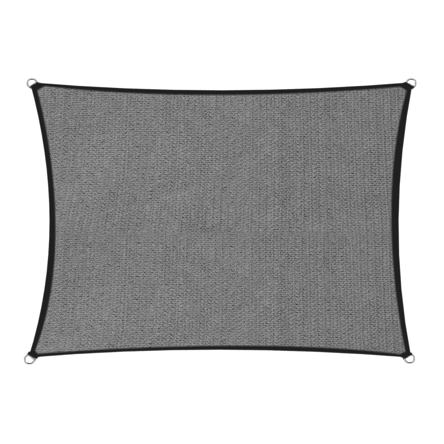 Grey grey, side view