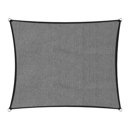 Outdoor Shade Sail Grey 3.6m