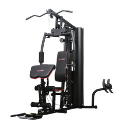JX-89 Multi Station Home Gym 68kg Weight Cable Machine