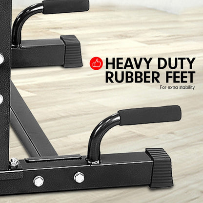 Multi Station Home Gym Chin-up Pull-up Tower