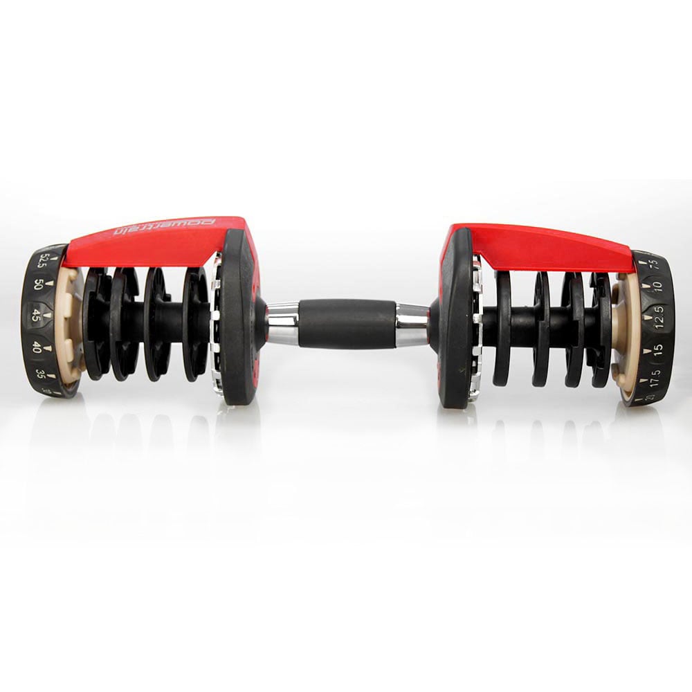 Adjustable Dumbbell Handle 24kg 1x24cm