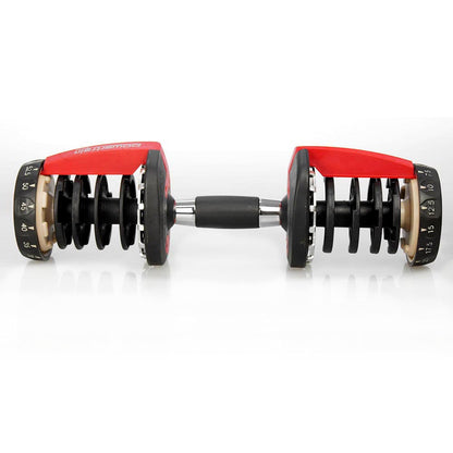 Adjustable Dumbbell Handle 24kg 1x24cm
