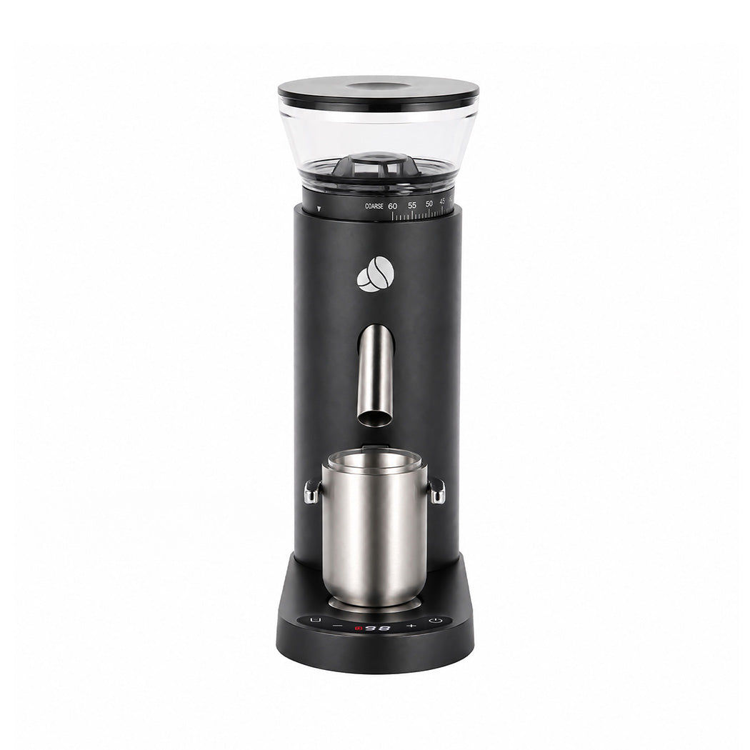 Coffee Grinder Rechargeable Timer 23x10.4x29.9cm