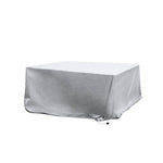 Functional Outdoor Furniture Cover Waterproof Silver 10cm Extension
