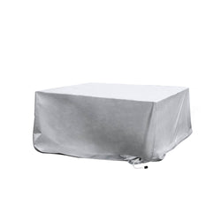 Functional Outdoor Furniture Cover Waterproof Silver 10cm Extension