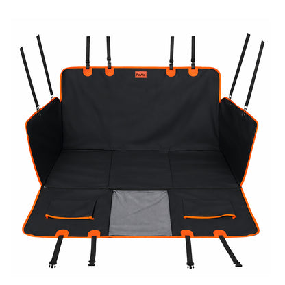 Pet Car Seat Cover Waterproof 249x200x0.8cm