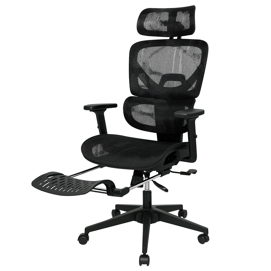 Contemporary Ergonomic Office Chair Mesh Executive Seat  Classic
