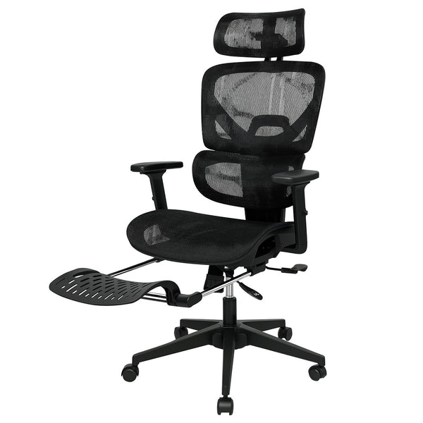  Contemporary Ergonomic Office Chair Mesh Executive Seat  Classic