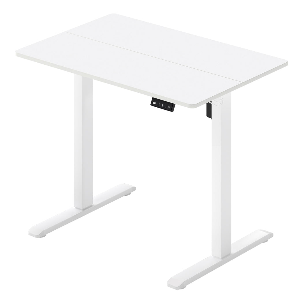 Electric Standing Desk Adjustable Height 90x60x72cm