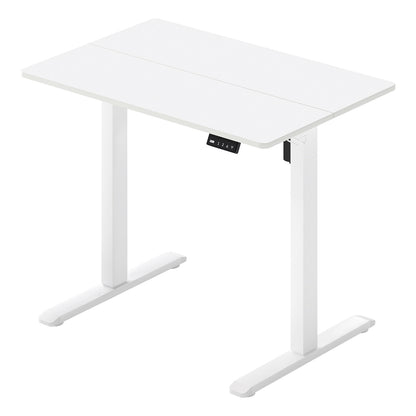 Electric Standing Desk Adjustable Height 90x60x72cm