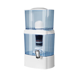 24L Benchtop 8 Stage Water Filter Purifier 24 Litre