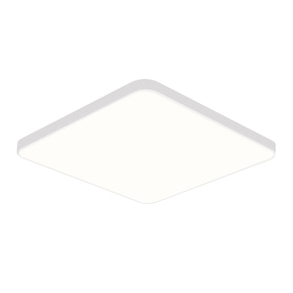 3-Colour Ultra-Thin 5CM LED Ceiling 120W White