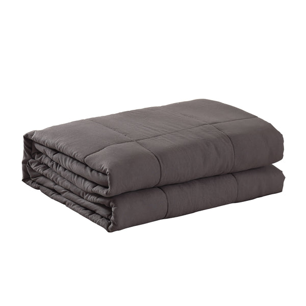  Weighted Blanket Heavy Gravity Grey 9KGS