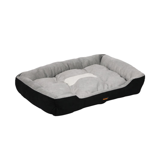 Pet Bed Dog Beds Bedding Mattress XL Black X-Large