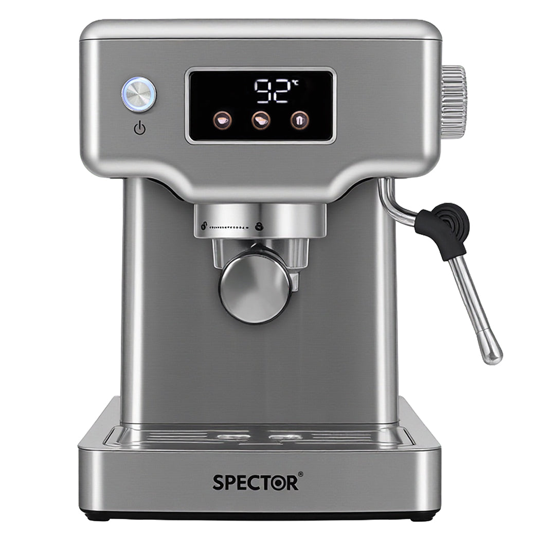 Espresso Machine High Pressure 27.5x21.5x29cm