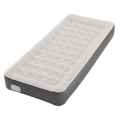 Inflatable Mattress With Pillow 190x90x22cm
