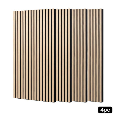 Acoustic Panels Oak Finish 0.7120x60cm