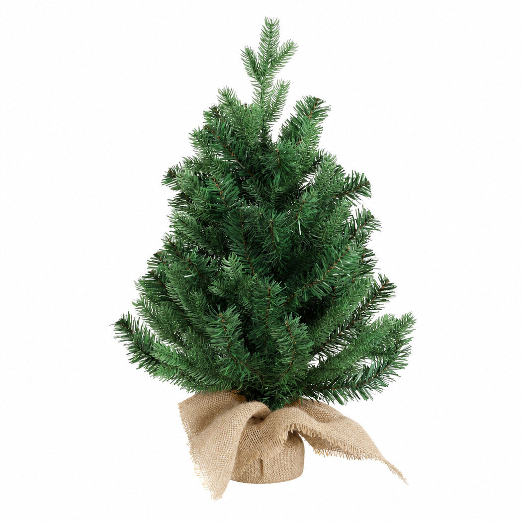 Mini Christmas Tree Green 63x10.5x10.5cm