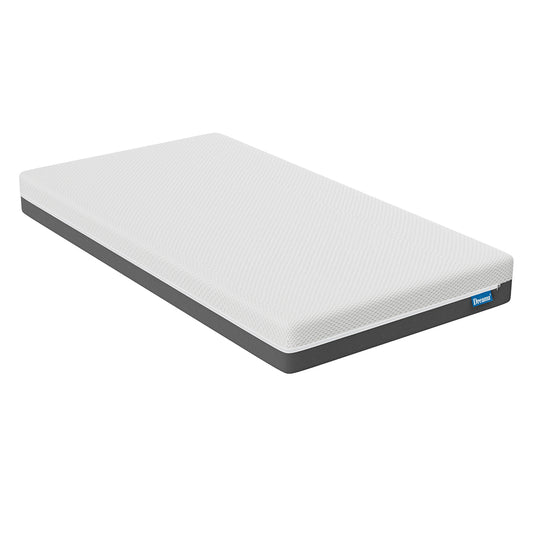 Cozy Baby Kids Mattress Gel Memory Foam  High Back Support Classic
