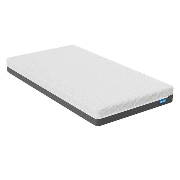  Cozy Baby Kids Mattress Gel Memory Foam  High Back Support Classic